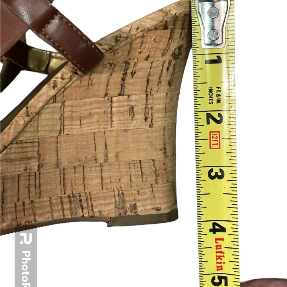 Guess wedge sandals - Picture 8 of 8
